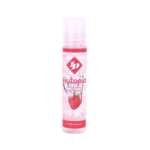 ID Frutopia Lubricante Sabor a Fresa 1 fl oz