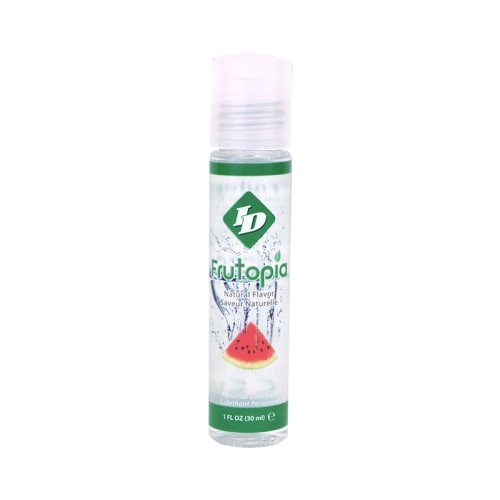 ID Frutopia Watermelon Flavored Lubricant 1 fl oz