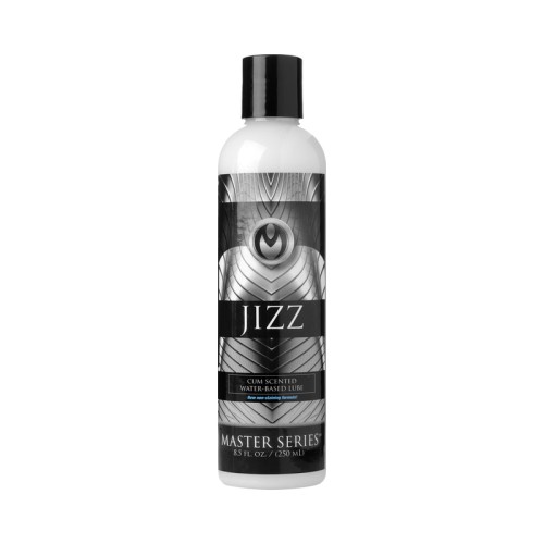 Lubricante con Aroma a Jizz Masters Water-Based con Sensación Realista