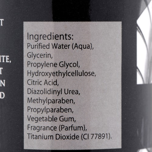 Lubricante con Aroma a Jizz Masters Water-Based con Sensación Realista