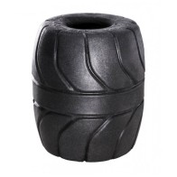 SilaSkin Stretchy Ball Stretcher Black