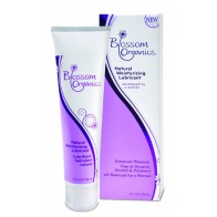 Blossom Organics Lubricante Natural 4oz