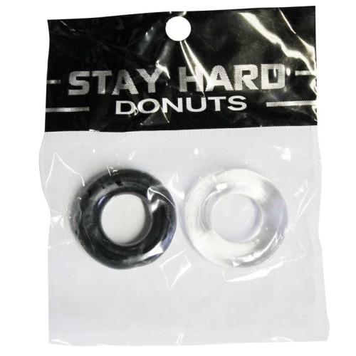 SI Power Stretch Donuts 2-Pack