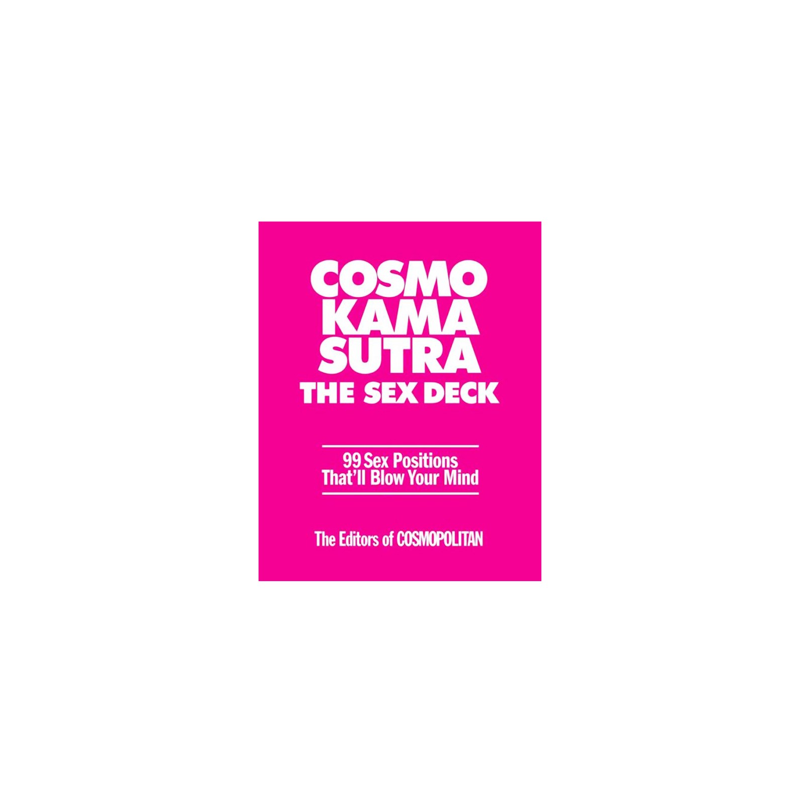 Cosmos Kama Sutra Sex Deck for Intimate Exploration