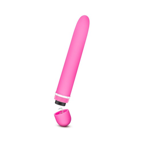 Rose Luxuriate Classic Slimline Vibrator in Pink