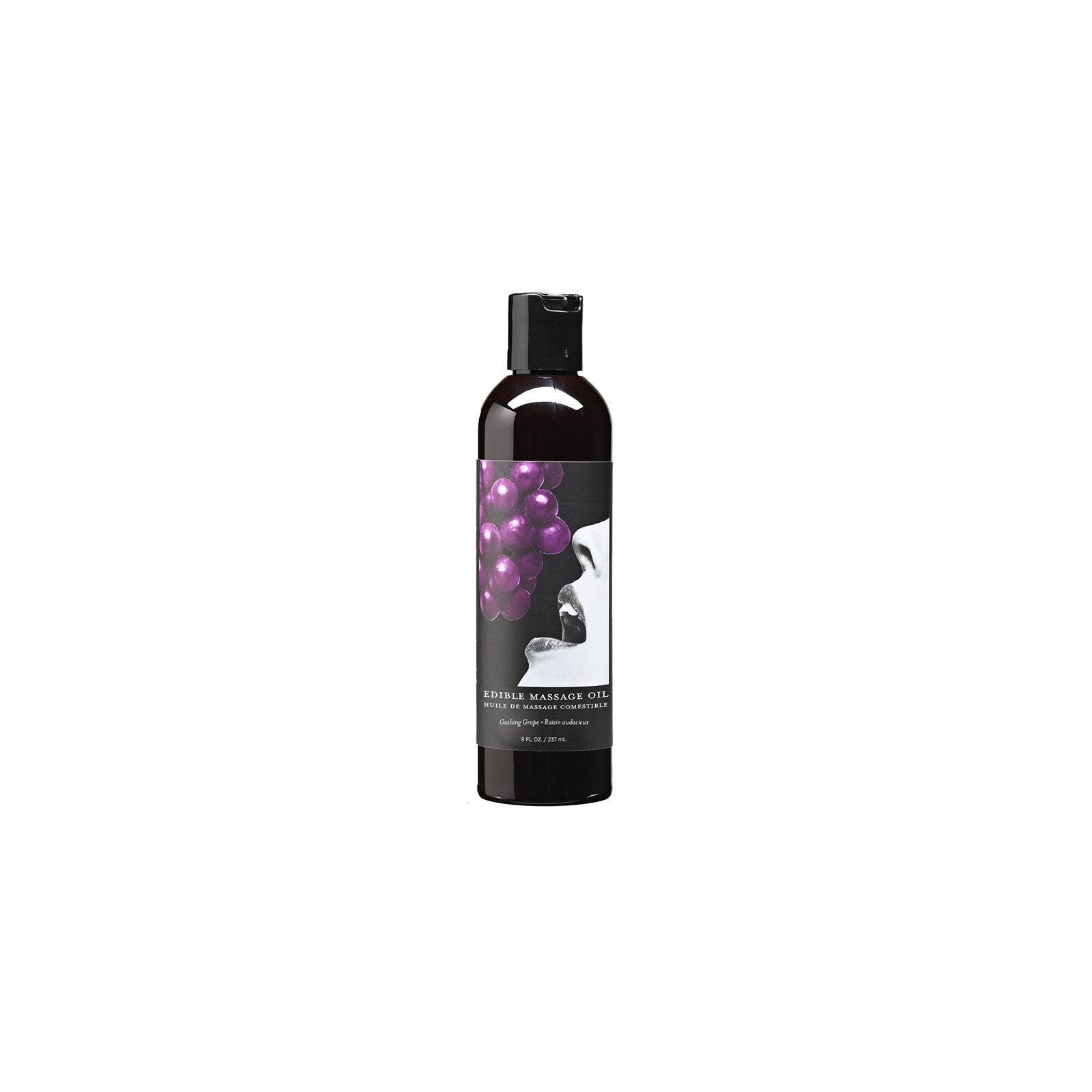 Earthly Body Grape Massage Oil