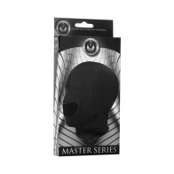 Masters Spandex Hood with Mouth Hole