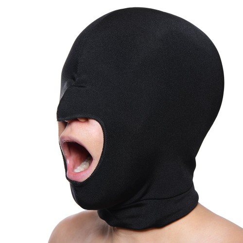 Masters Spandex Hood with Mouth Hole