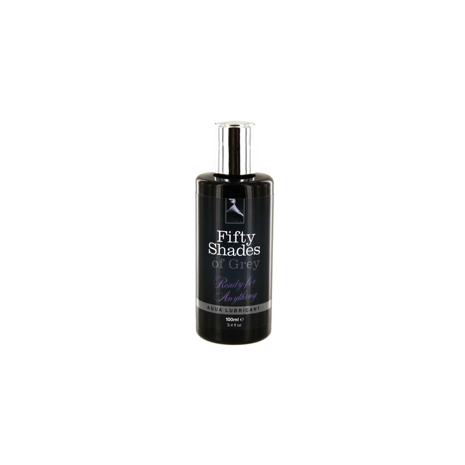 Fifty Shades of Grey Aqua Lubricant 100 ml - Smooth Intimacy