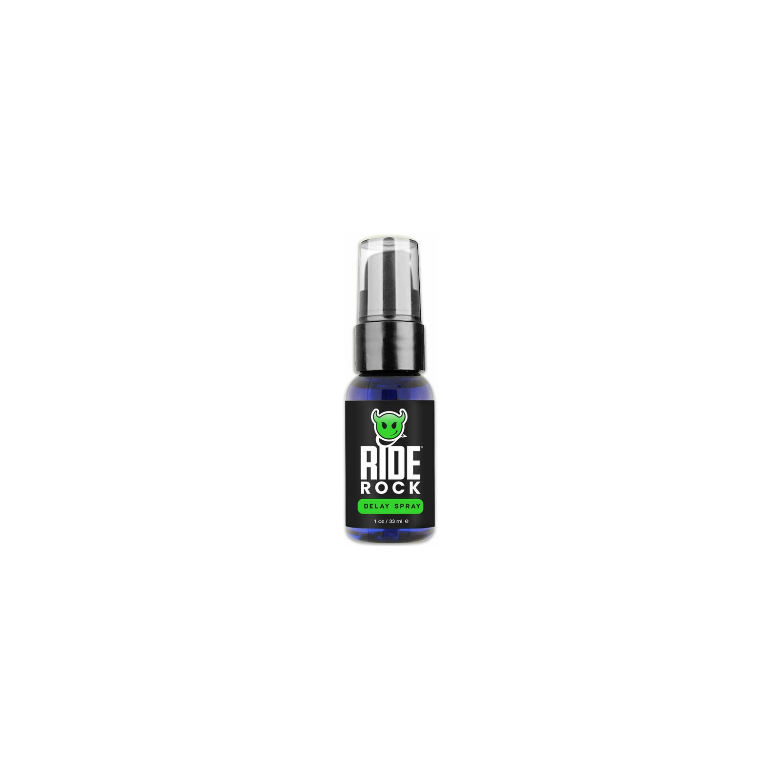 Ride Rock Delay Spray - Extend Your Intimacy