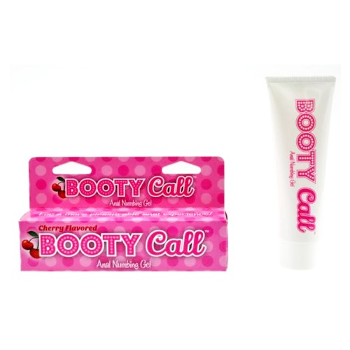 Gel Anestésico Cherry Flavored Anal Numbing 1.5oz