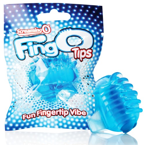 Screaming O FingO Tips - El Mejor Placer para Tus Dedos