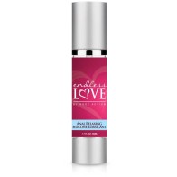 Endless Love Anal Relaxing Silicone Lube - Buy Now