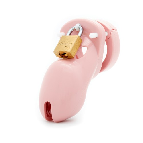 CB-3000 Pink Male Chastity Device