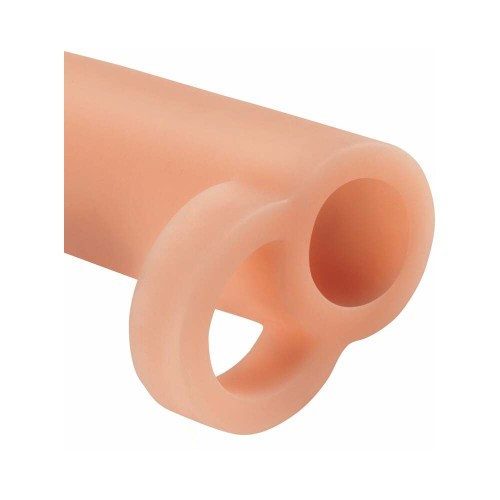 Pipedream Fantasy X-tensions 7 in. Aumento de Sensaciones XL Beige