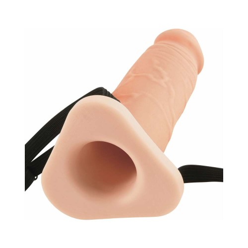 Pipedream Fantasy X-tensions Silicone Hollow Extension - Performance Enhancer