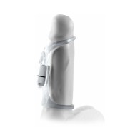 Pipedream Fantasy X-tensions Anillo Vibrador Transparente