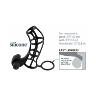 X-tensions Vibrating Power Cage for Enhanced Pleasure