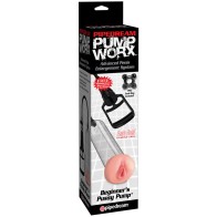 Pipedream Pump Worx Beginner's Pussy Pump - Ultimate Pleasure