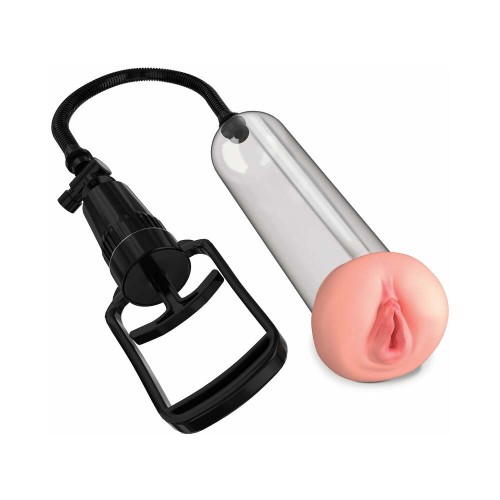 Pipedream Pump Worx Beginner's Pussy Pump - Ultimate Pleasure