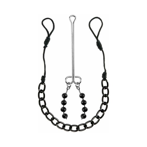 Adjustable Nipple & Clit Jewelry from Pipedream for Sensational Stimulation