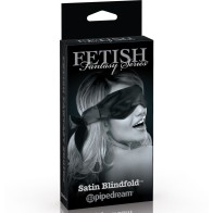 Fetish Fantasy Satin Blindfold - Heightened Sensations