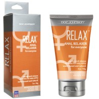 Relax Anal Relaxer 2oz Water-Based