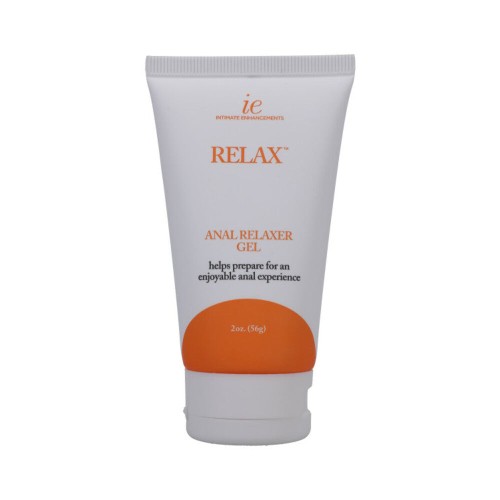 Relax Anal Relaxer 2oz Water-Based