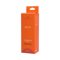 Relax Anal Relaxer 2oz Water-Based