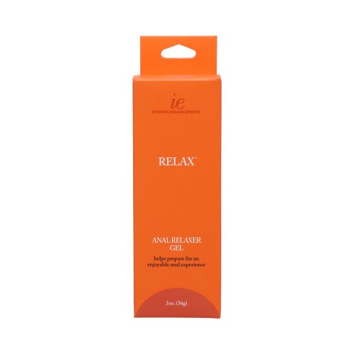 Relax Anal Relaxer 2oz Water-Based