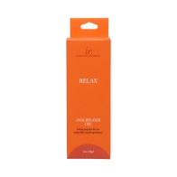 Relax Anal Relaxer 2oz Water-Based