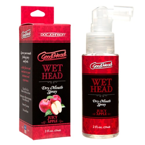 GoodHead Spray para Boca Seca Sabor Manzana 2 fl. oz.