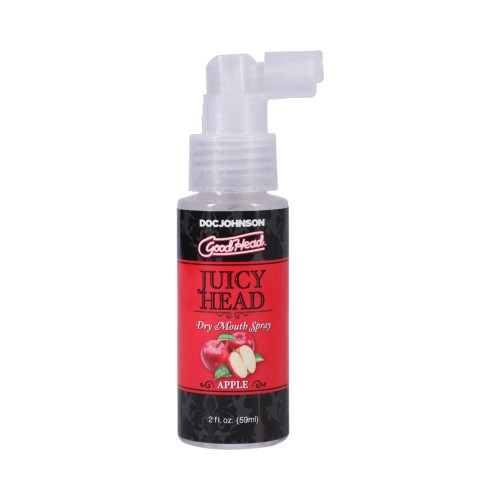 GoodHead Spray para Boca Seca Sabor Manzana 2 fl. oz.