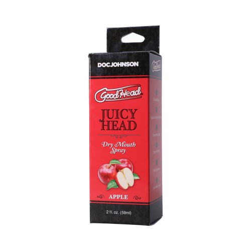 GoodHead Spray para Boca Seca Sabor Manzana 2 fl. oz.