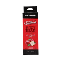 GoodHead Spray para Boca Seca Sabor Manzana 2 fl. oz.