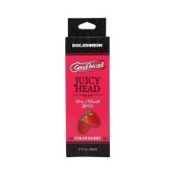 GoodHead Juicy Strawberry Oral Moisture Spray