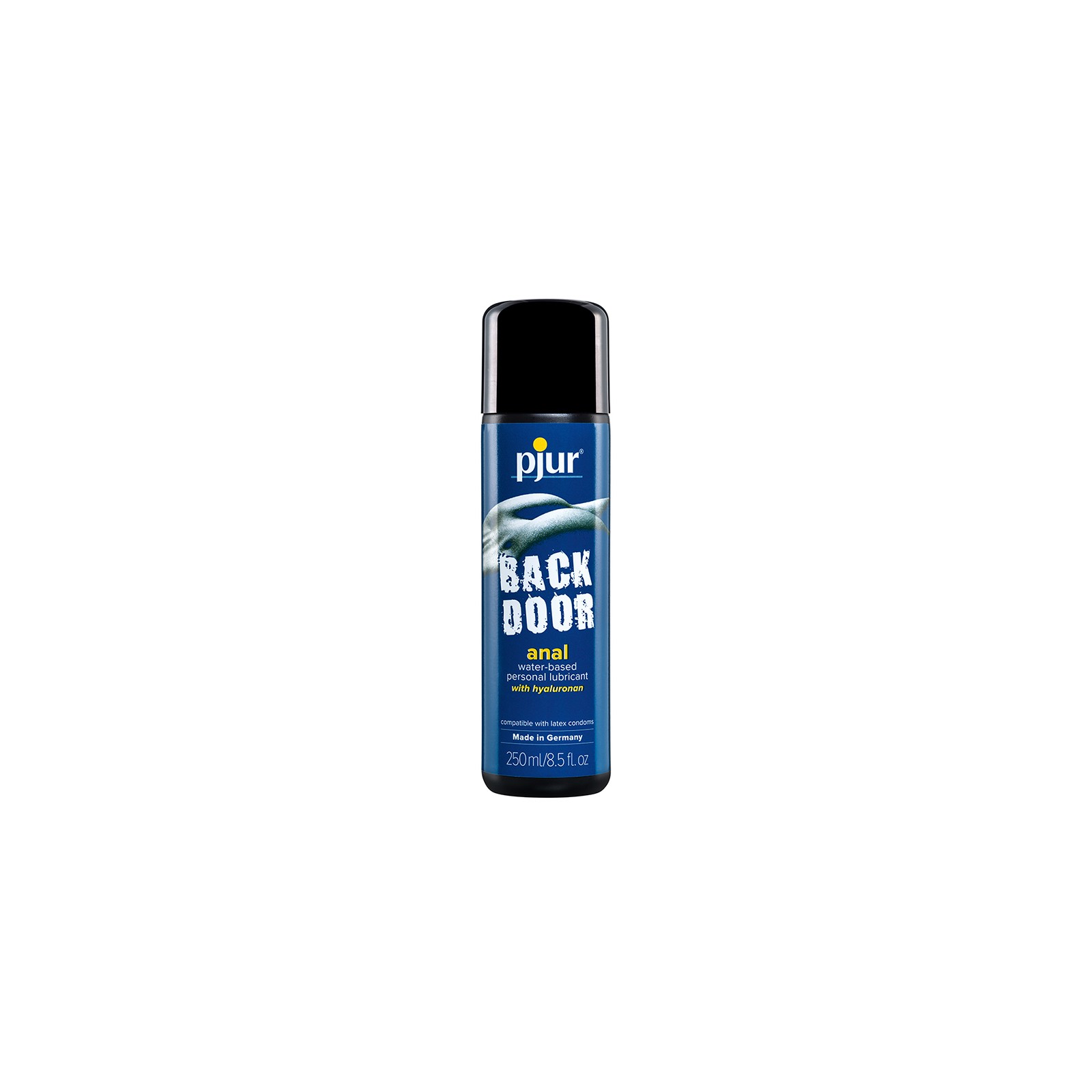 pjur Lubricante Anal a Base de Agua Back Door - Comodidad Mejorada