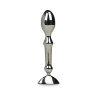 Aneros Tempo Unisex Anal Stimulator Stainless Steel