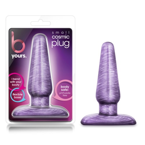 Plug Cósmico Pequeno B Yours - Placer Anal Suave