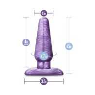 B Yours Cosmic Plug Medium for Gentle Anal Play