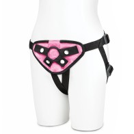 Lux Fetish Neoprene Strap-On Harness