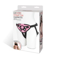 Arnés Strap-On de Neopreno Lux Fetish