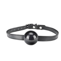 Lux Fetish Silicone Ball Gag