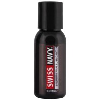 Lubricante Anal de Silicona Premium Swiss Navy