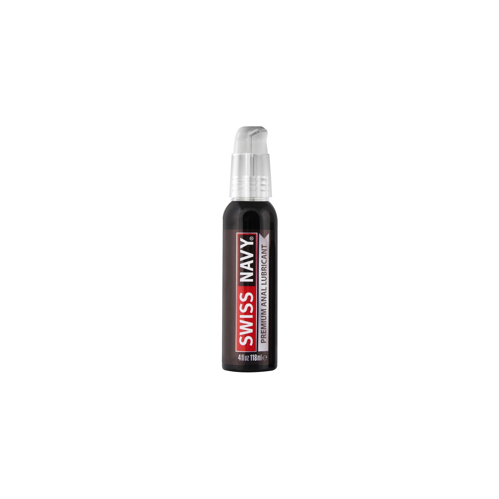 Lubricante Anal de Silicona Premium Swiss Navy 4 oz