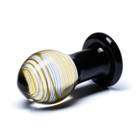 Glas Galileo Glass Butt Plug for Intense Pleasure