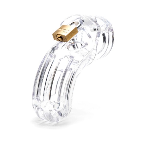 The Curve Male Chastity Device - Comfort and Security