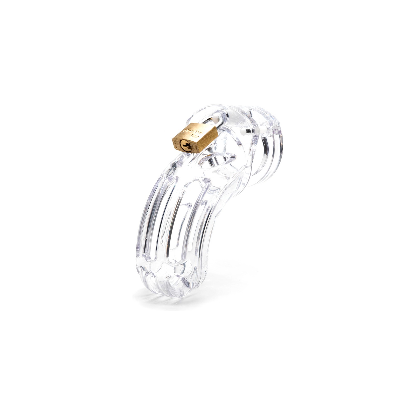 The Curve Male Chastity Device - Comfort and Security