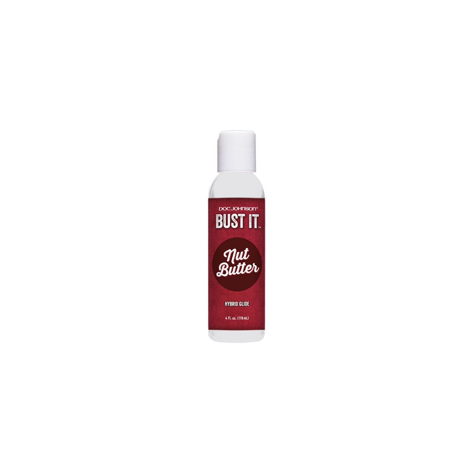 Bust It Nut Butter 4oz Lubricante Corporal