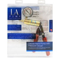 LA Pump Deluxe Penis Vacuum Pump